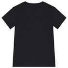 Black Air Max Logo T-Shirt, 1, hi-res