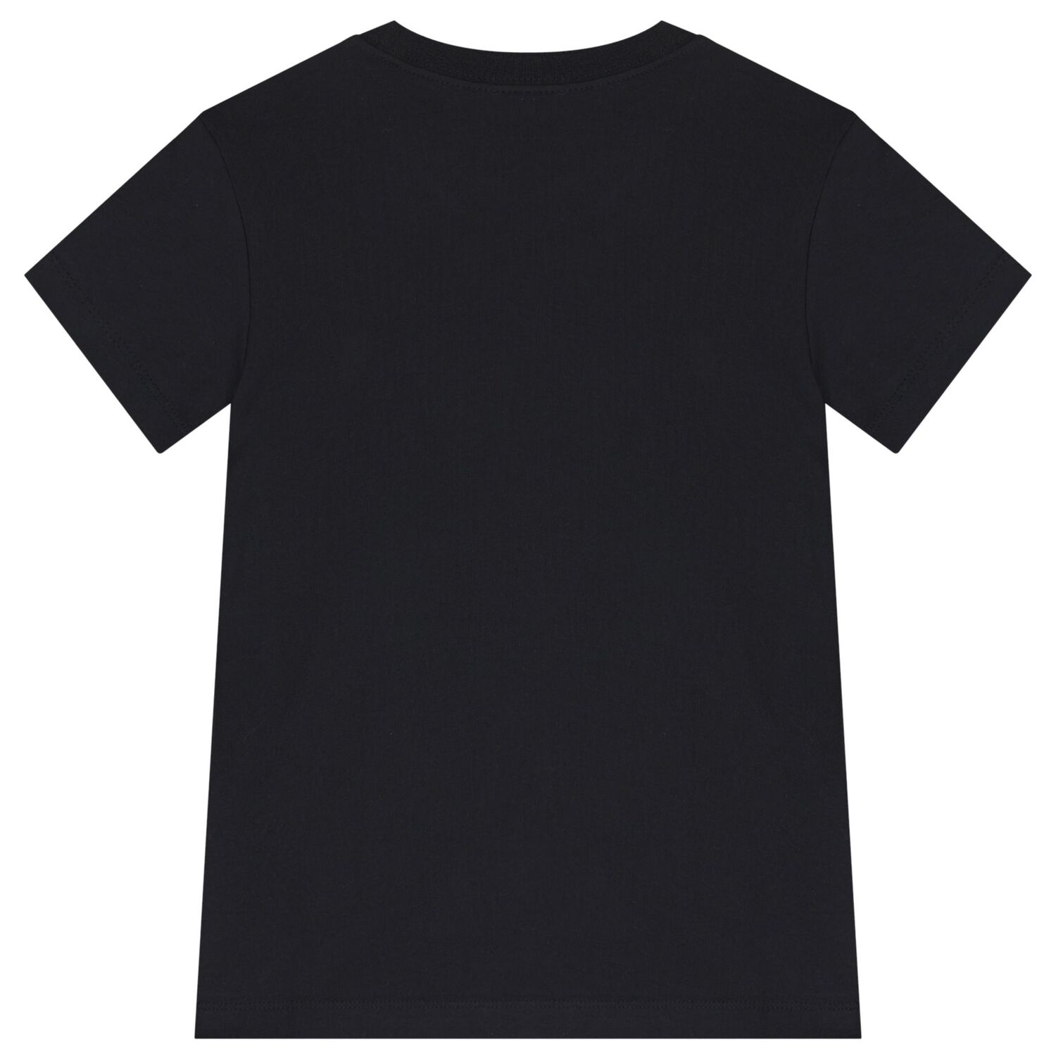 Black Air Max Logo T-Shirt, 1, hi-res