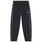 Boys Black Jordan Tracksuit, 1, hi-res
