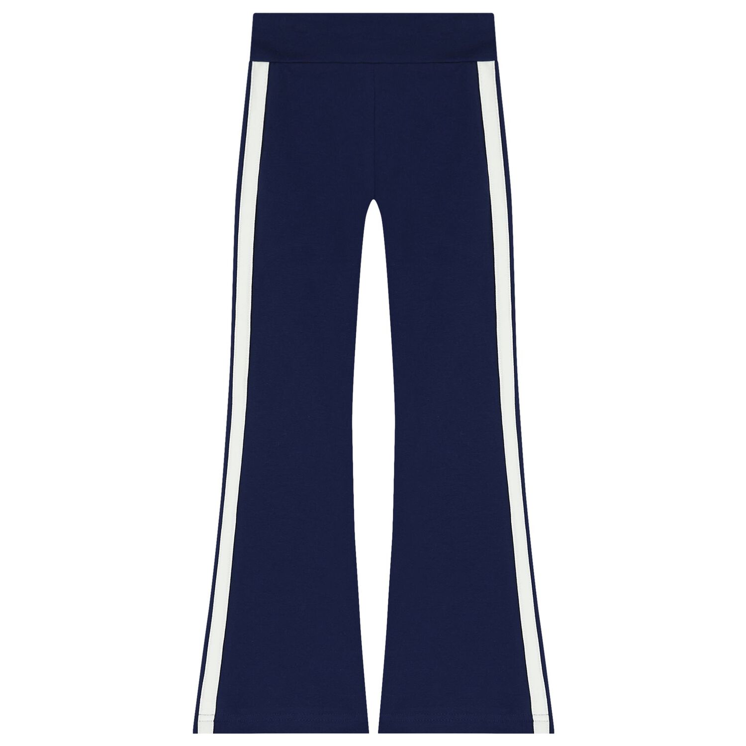 Girls Purple & Navy Blue Disney Leggings Set, 1, hi-res