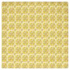 White & Yellow Majolica Baby Blanket, 1, hi-res