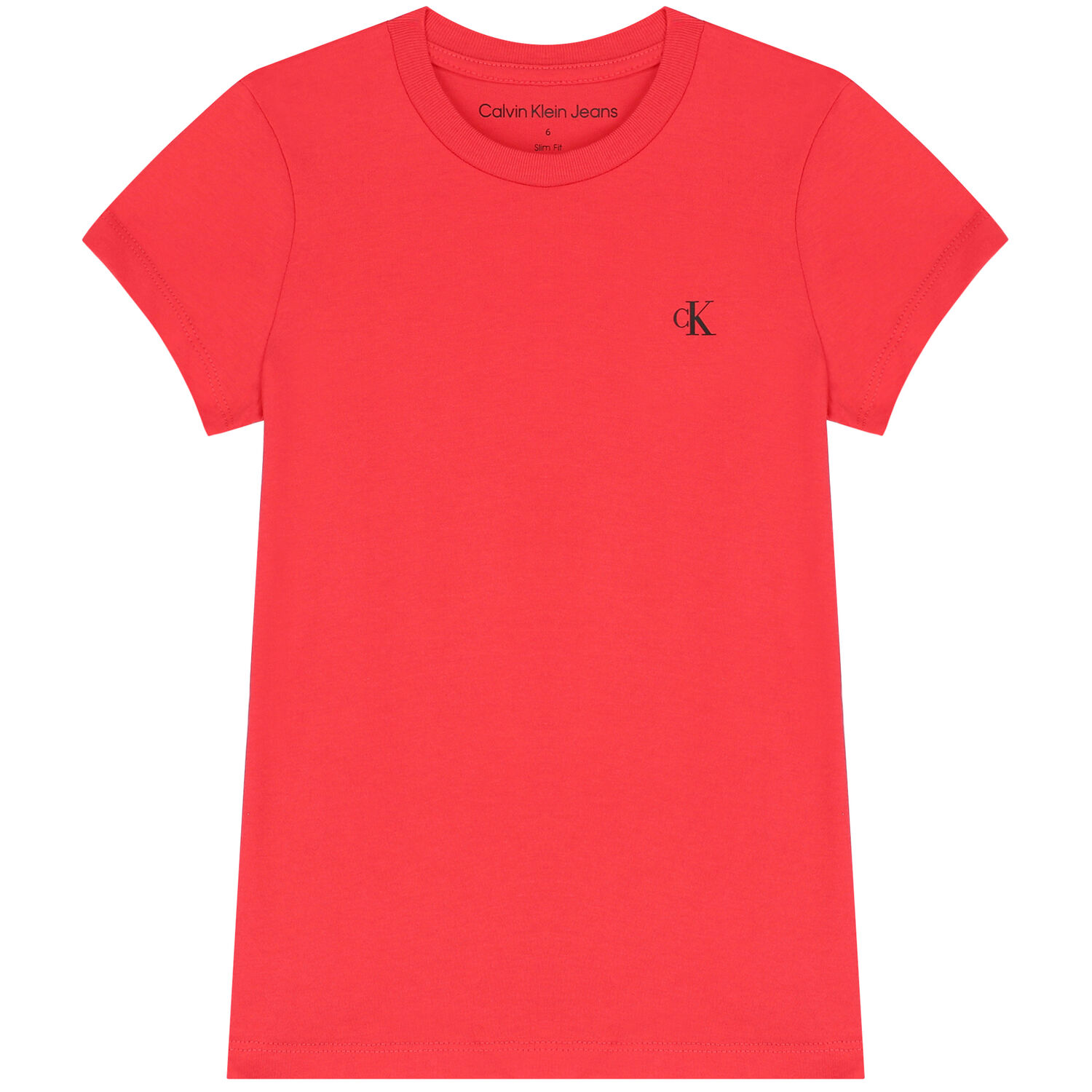 Girls White & Pink Logo T-Shirts ( 2-Pack ), 3, hi-res