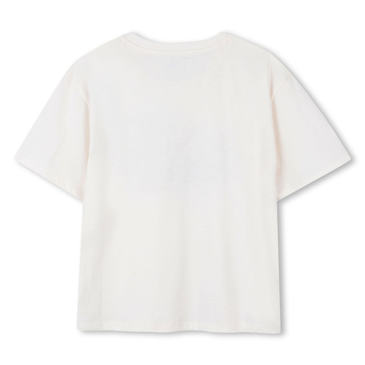 White Safari Logo T-Shirt, 1, hi-res image number null