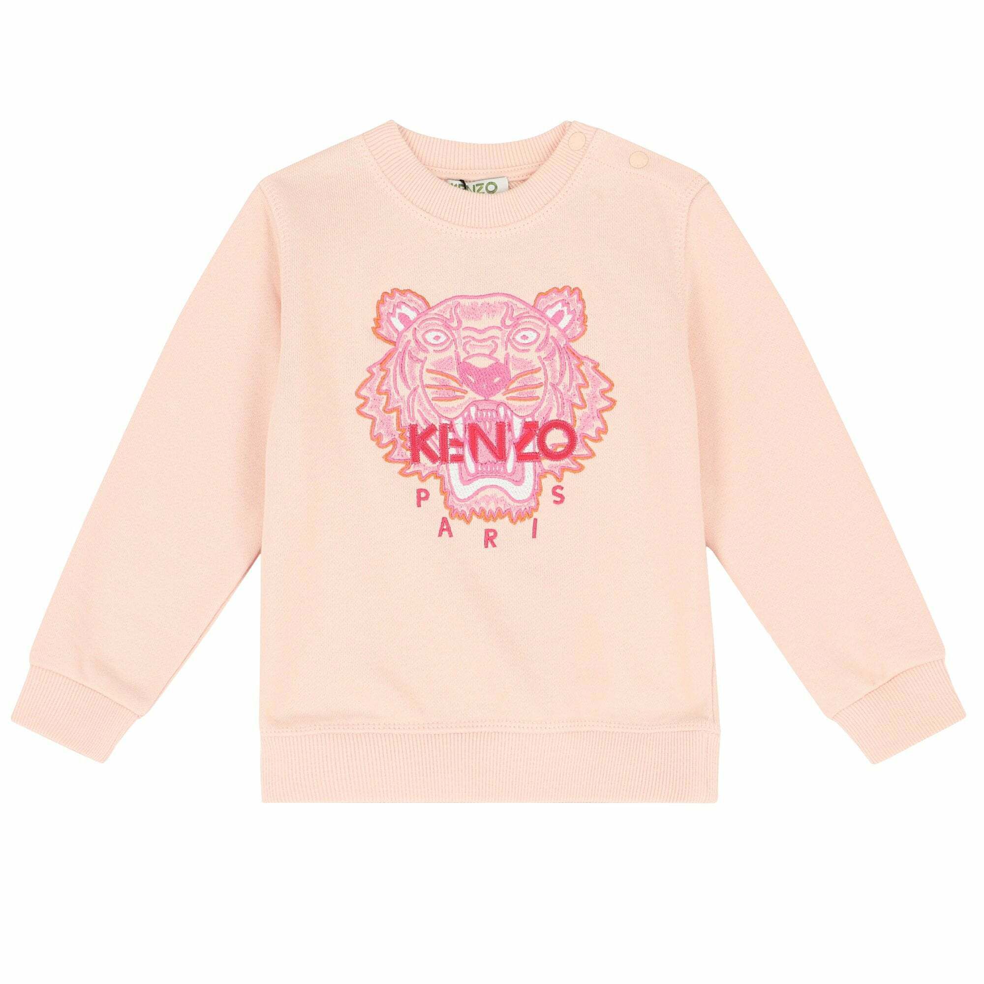 Kenzo tiger online pink