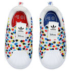 White Superstar 360 Trainers, 1, hi-res