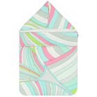 Girls Multi-Coloured Iride Pastel Baby Nest, 1, hi-res
