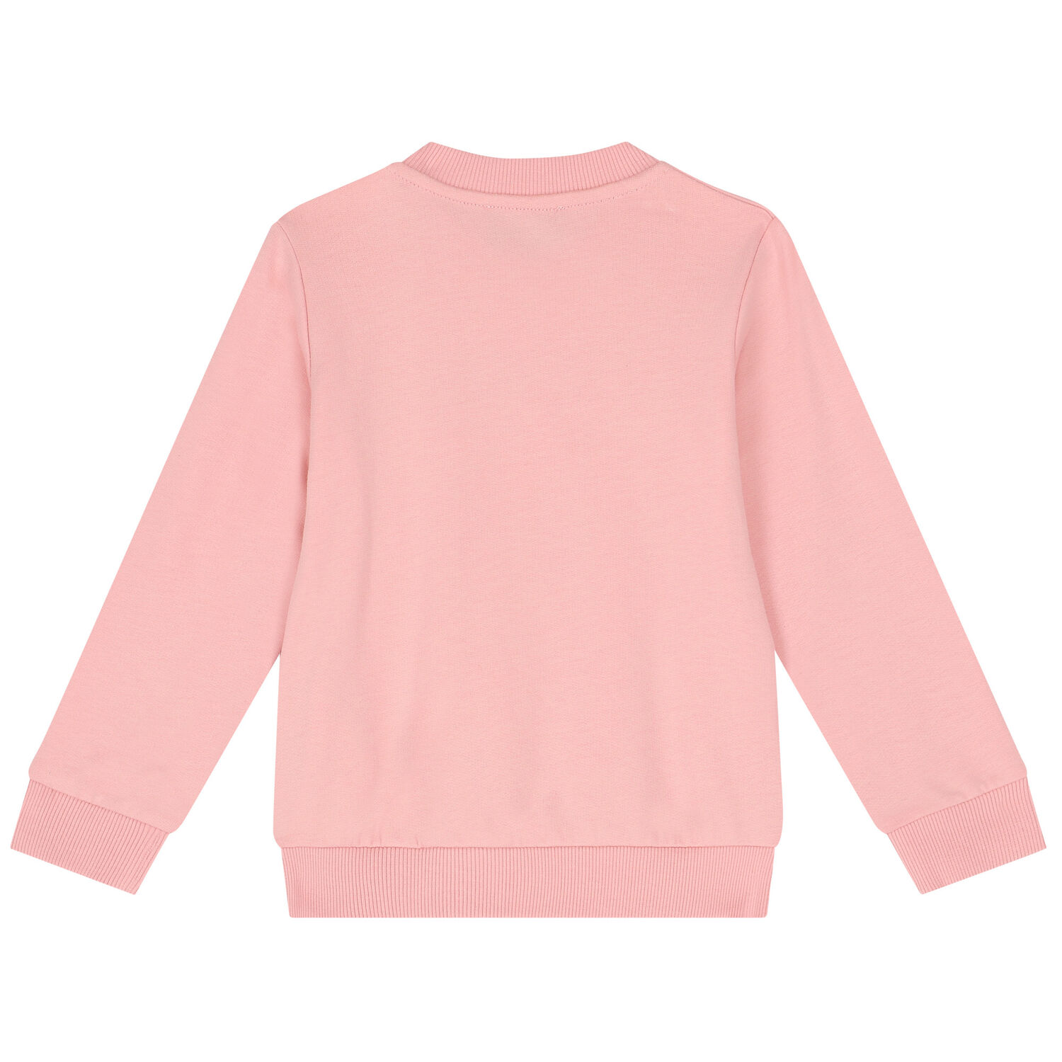 Pink Teddy Bear Logo Sweatshirt, 3, hi-res