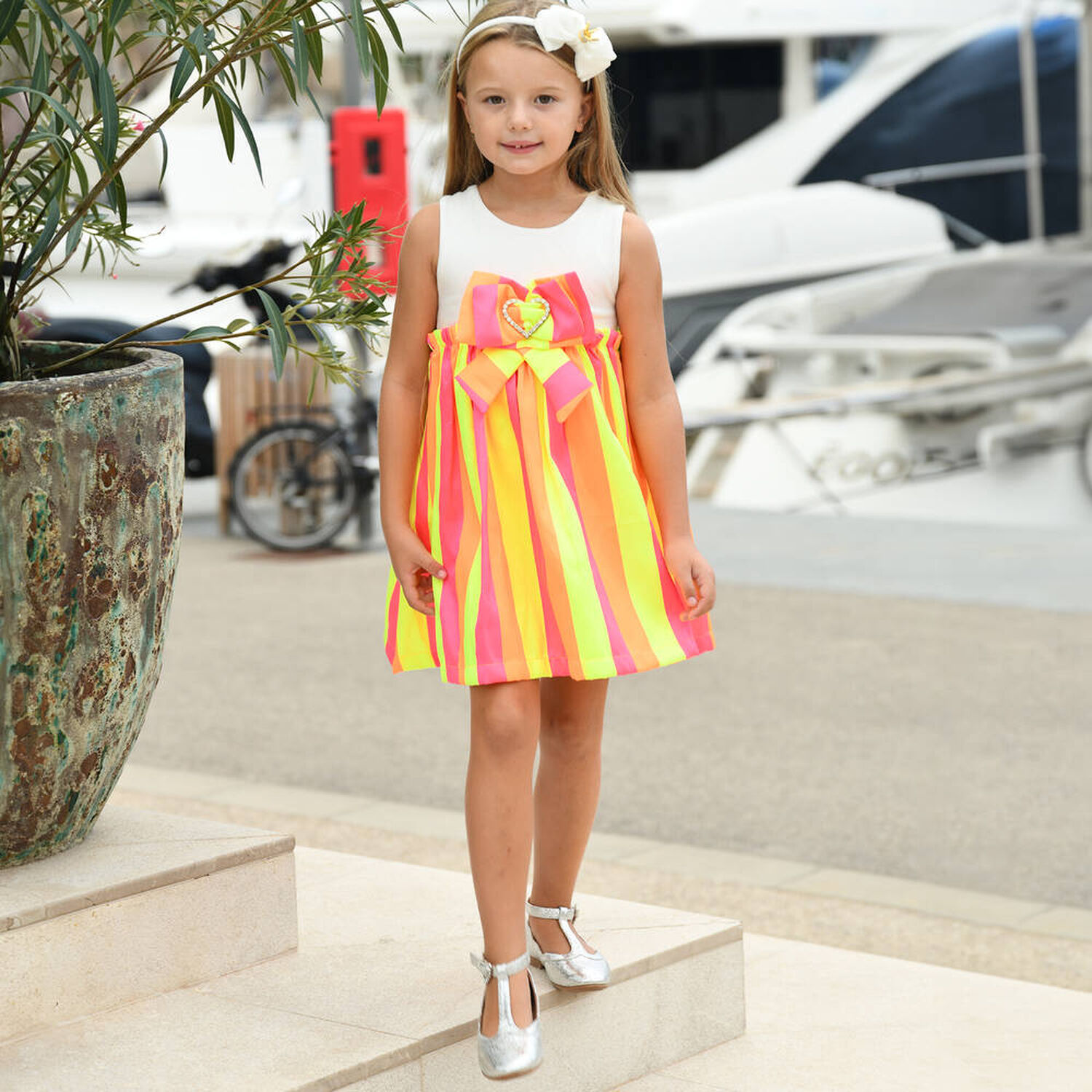 Girls Silver Shoes, 2, hi-res