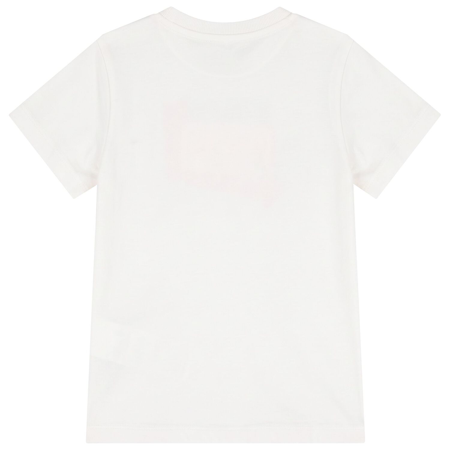 Ivory Popcorn & Teddy Bear Logo T-Shirt, 1, hi-res