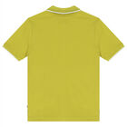 Boys Green Logo Polo Shirt, 1, hi-res