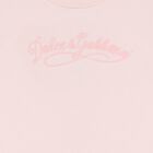 Girls Pink Logo T-Shirt , 1, hi-res