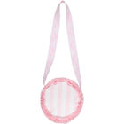 Girls Pink Rose Bag, 1, hi-res