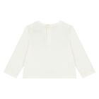 Younger Boys White & Black Trousers Set, 1, hi-res