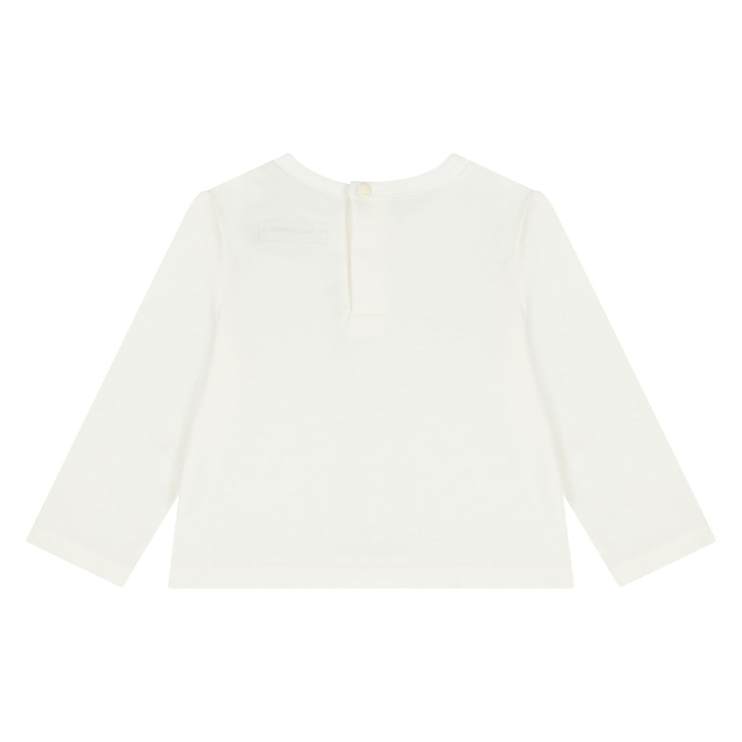 Younger Boys White & Black Trousers Set, 1, hi-res