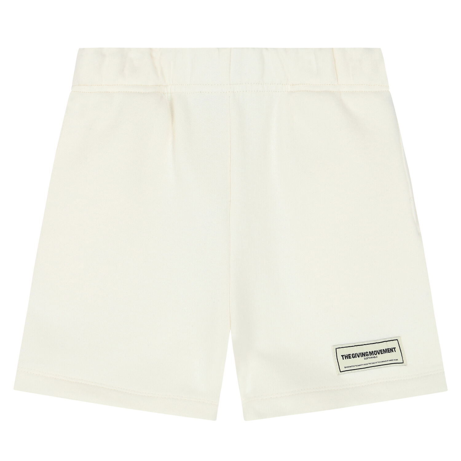 Ivory Logo Shorts, 2, hi-res