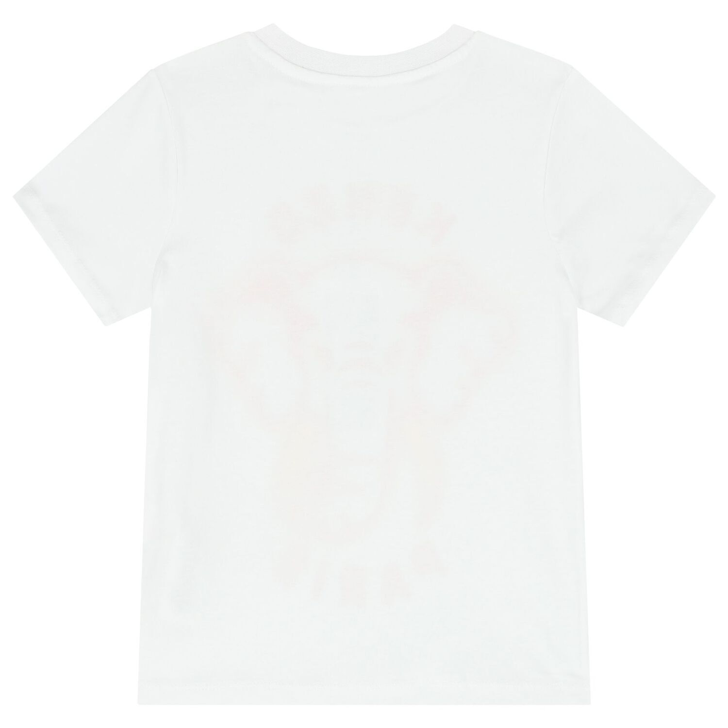 Boys White Elephant Logo T-Shirt, 1, hi-res image number null