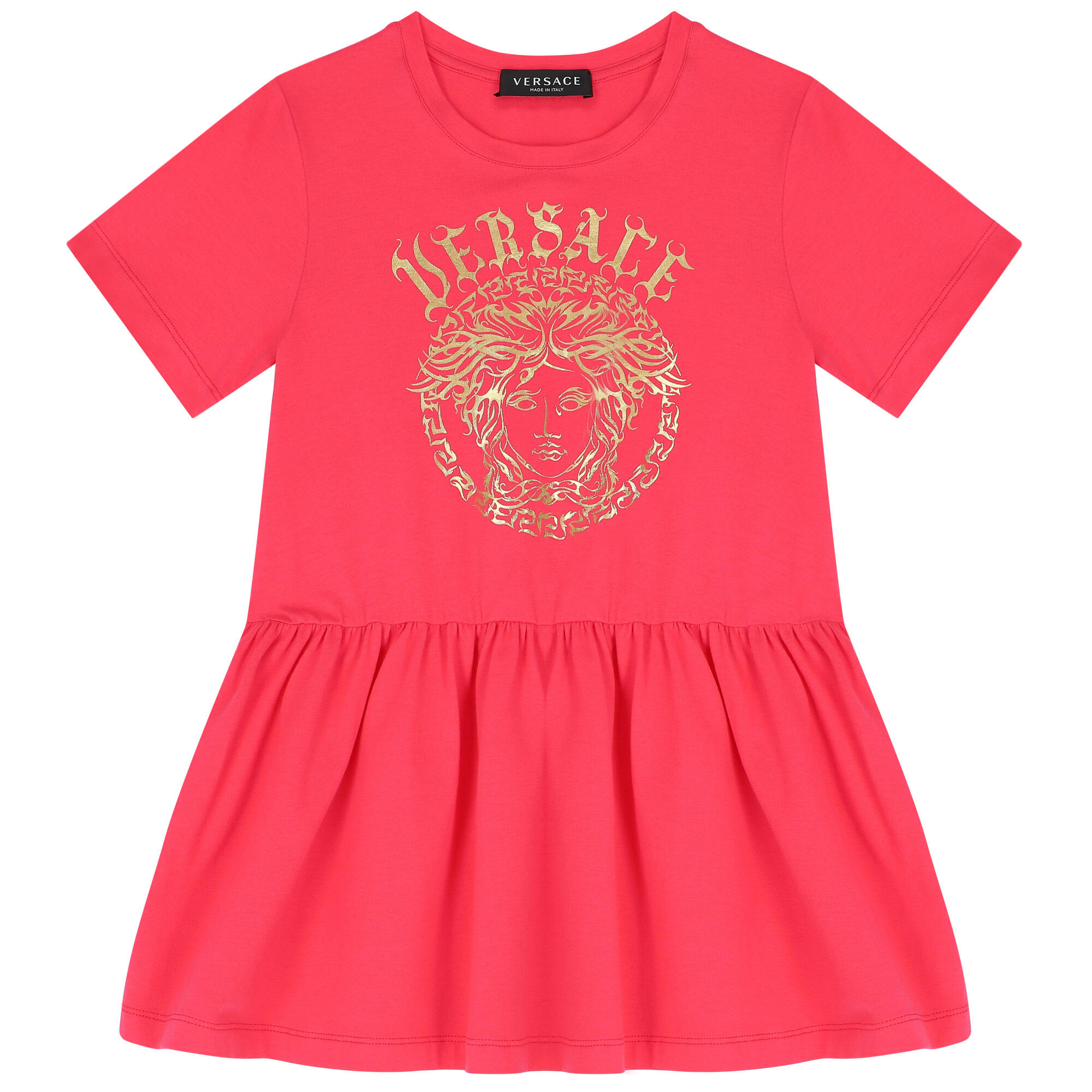 Young versace deals girl dress