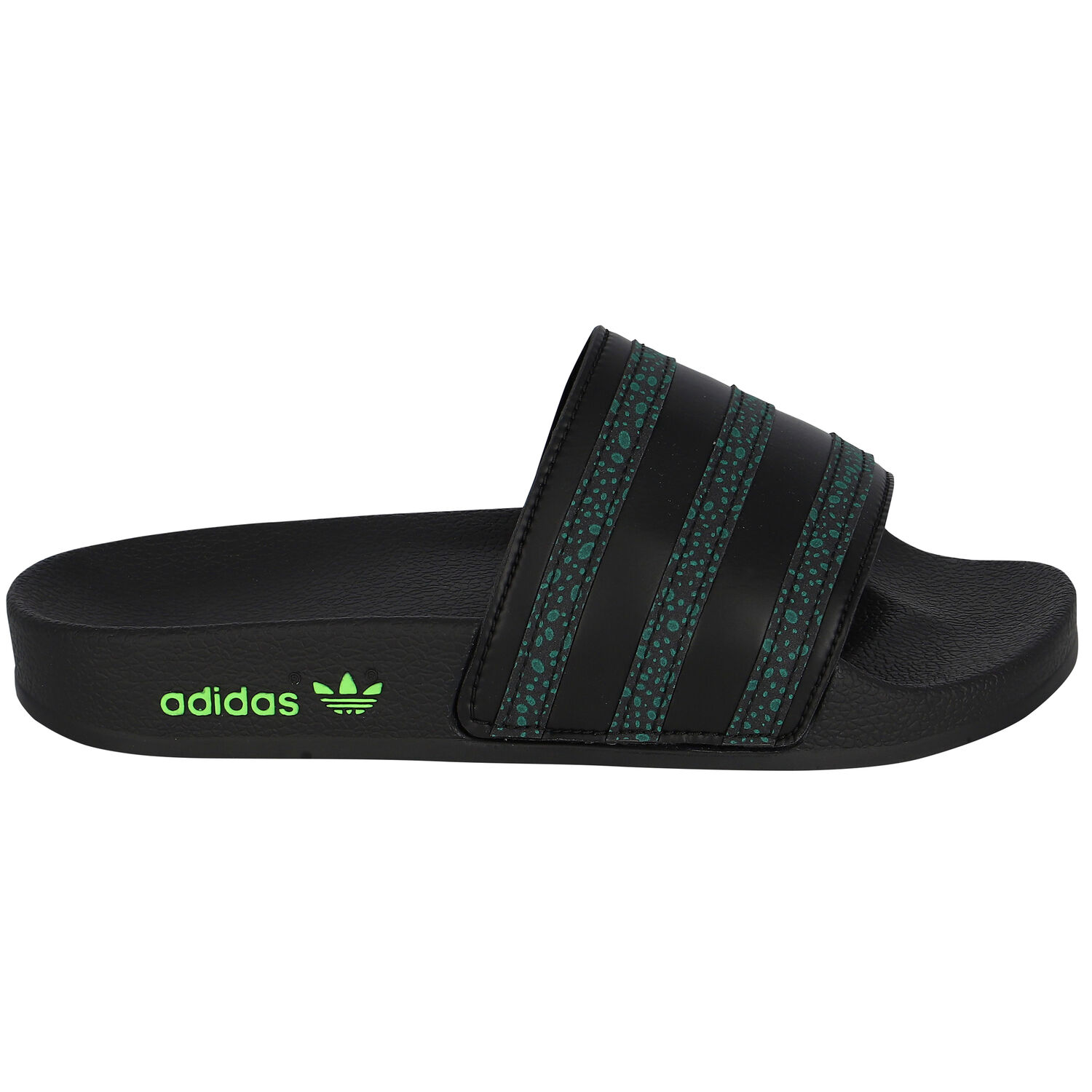 Black Adilette J Sliders, 1, hi-res image number null