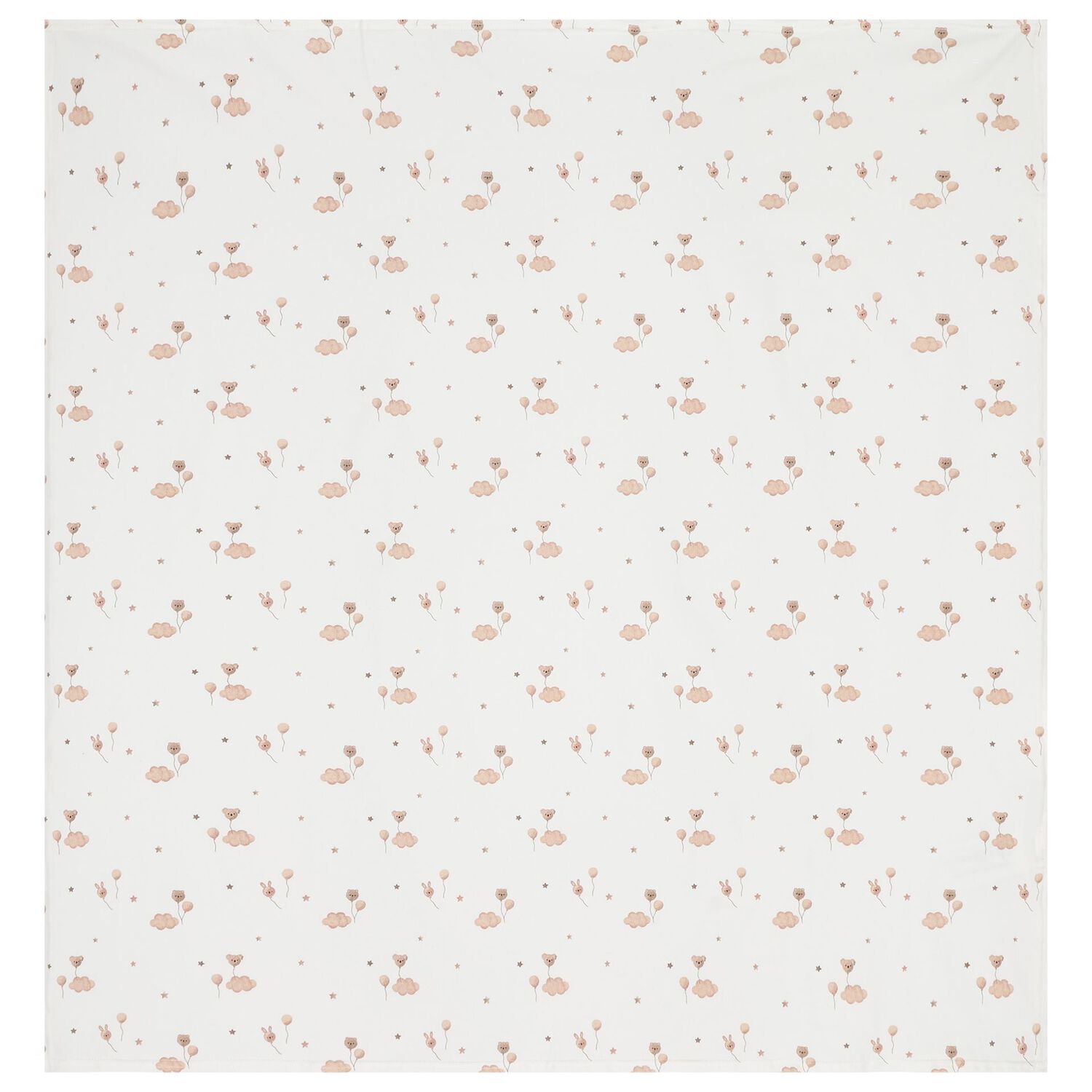 Ivory & Beige Teddy Bear Gift Set, 1, hi-res