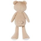 Beige & White Teddy Bear, 1, hi-res