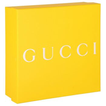 Baby Boys Blue GG Logo Babygrow Gift Set