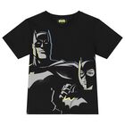 Black Batman & Batwoman T-Shirt, 1, hi-res