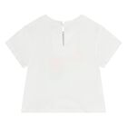 Younger Girls Multi-Coloured Shorts Set, 2, hi-res