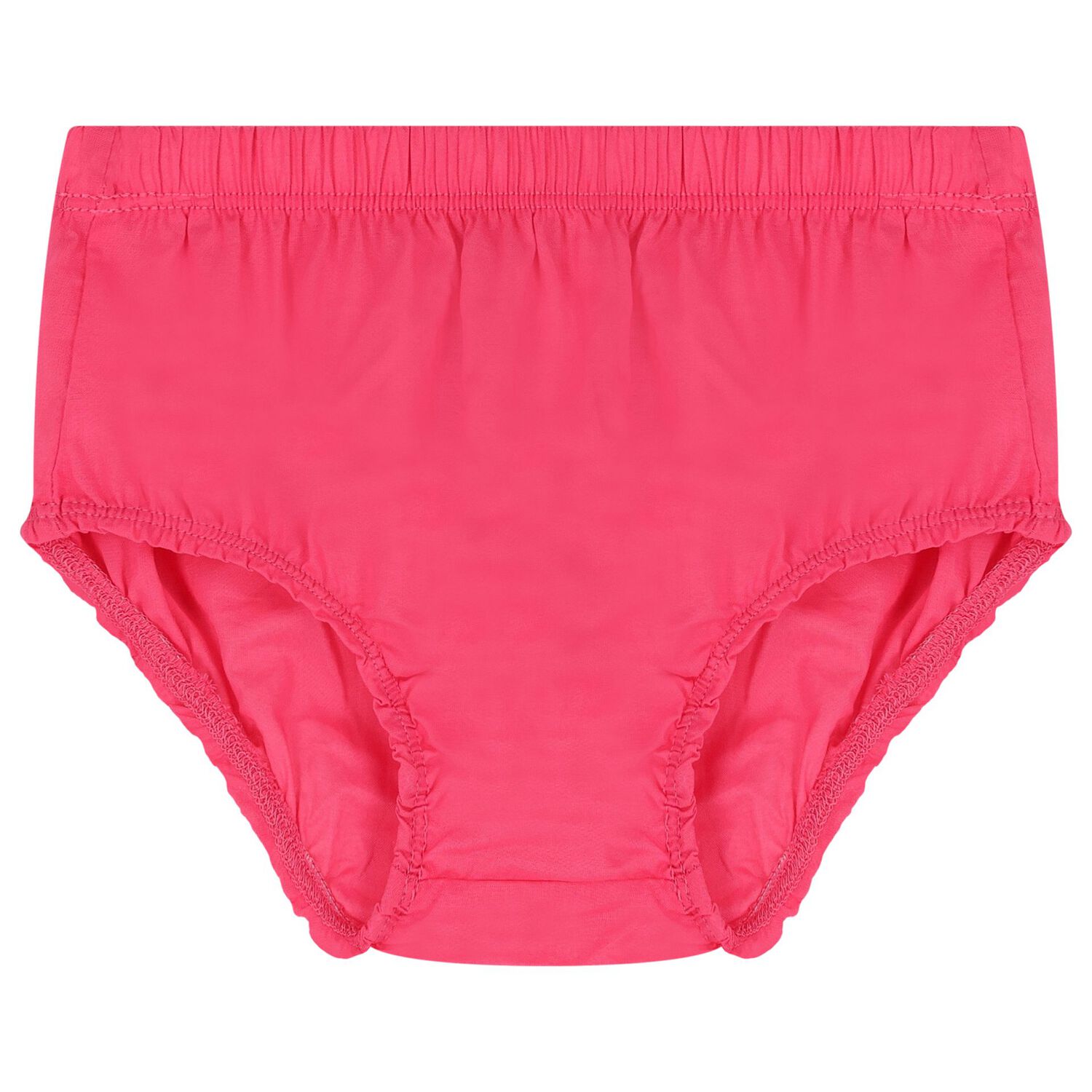 Younger Girls Pink Satin Dress Set, 2, hi-res image number null