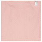 Baby Girls White & Pink Muslins (3-Pack), 2, hi-res