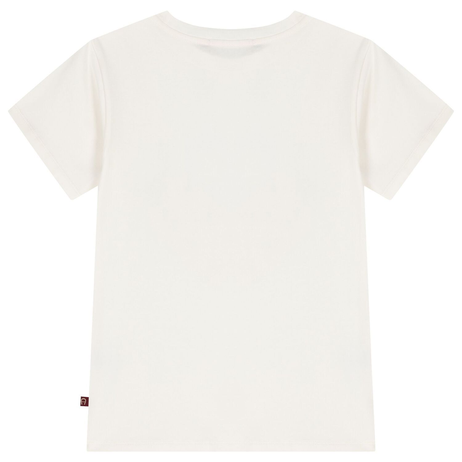Girls Ivory Bag T-Shirt, 1, hi-res