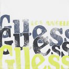 Boys White Logo T-Shirt, 1, hi-res