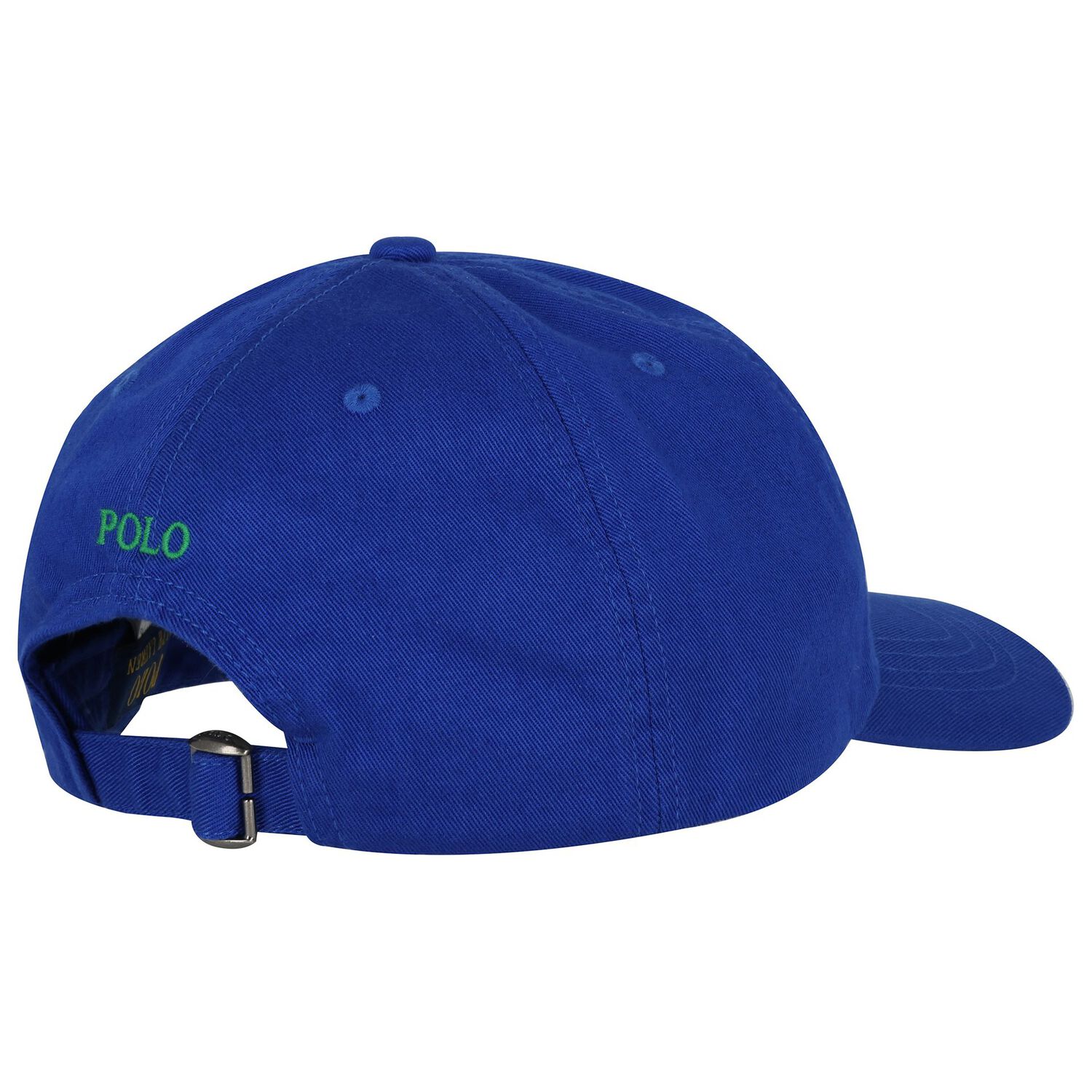 Boys Blue Logo Caps, 1, hi-res