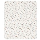 Baby Girls White Cotton Playful Bear Gift Set, 1, hi-res