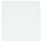 Baby Boys Blue & White Blanket, 1, hi-res