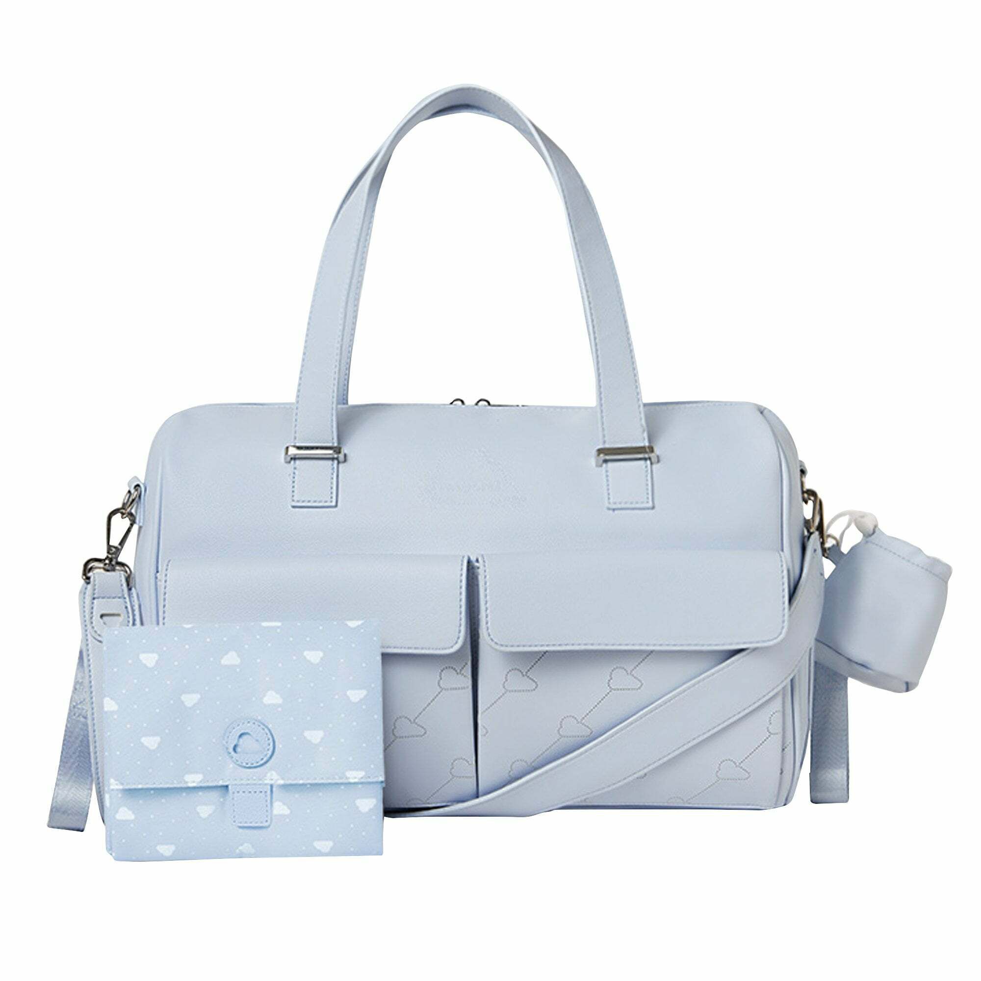 Boys changing bag hotsell