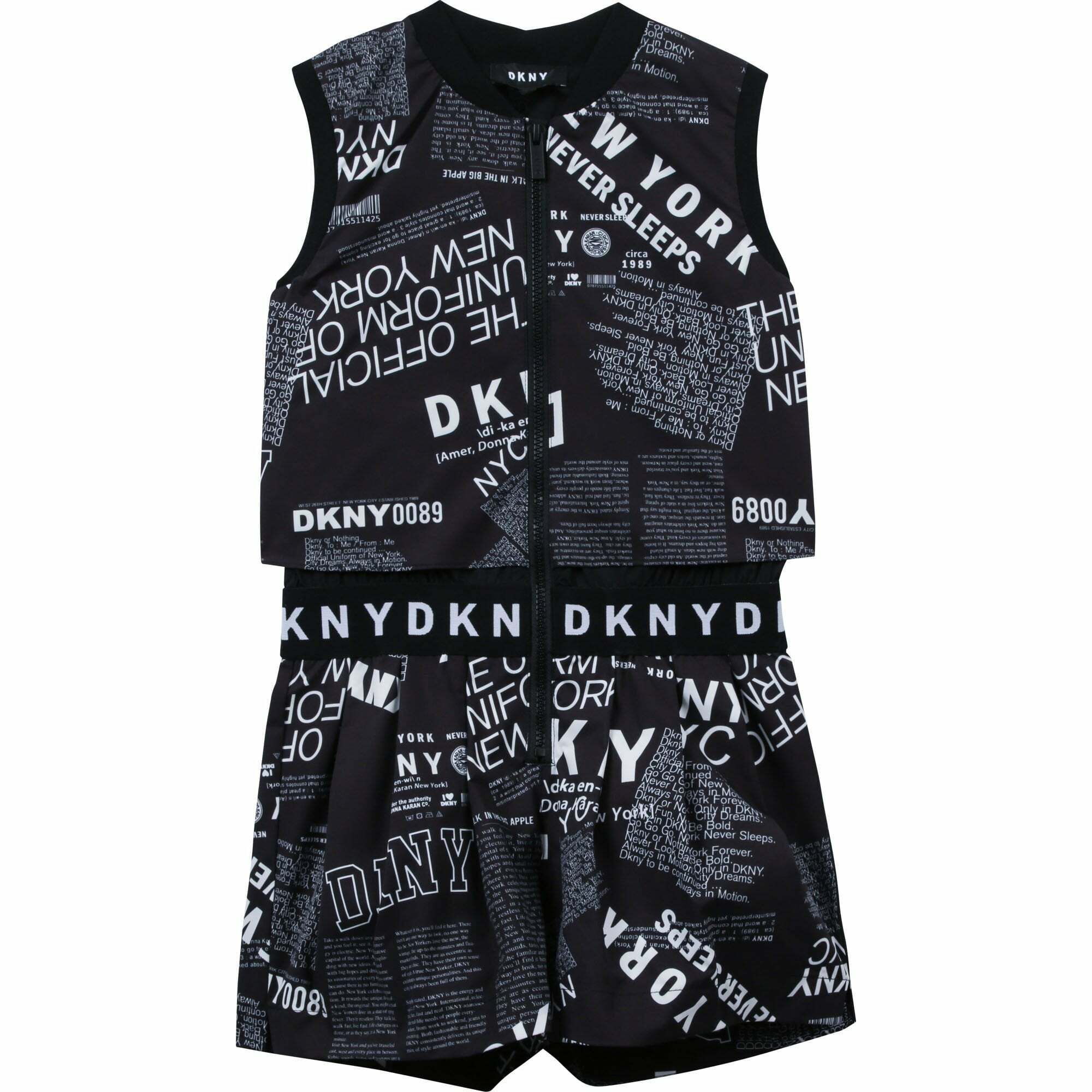 Dkny playsuit store