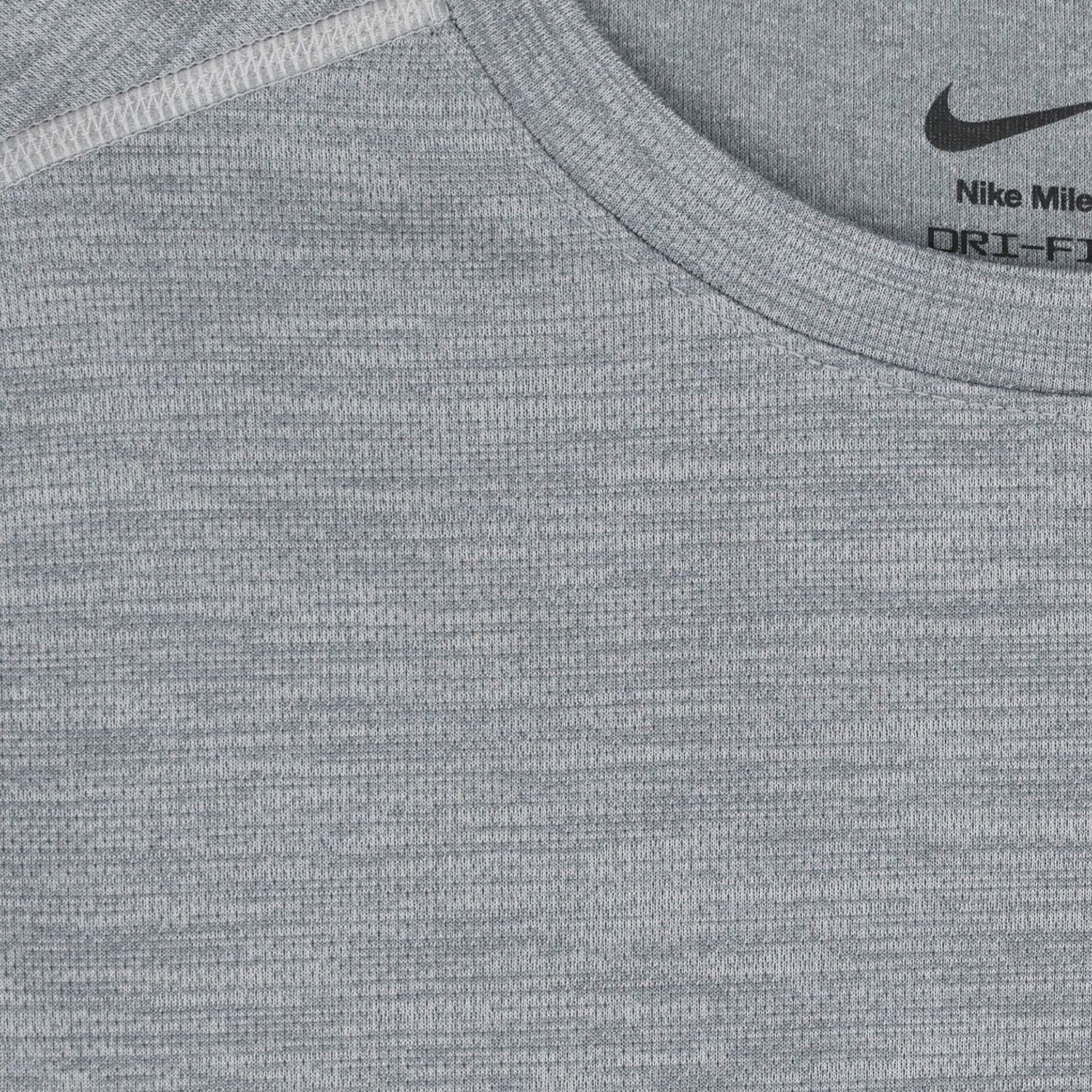 Grey Logo Dri-Fit T-Shirt, 2, hi-res
