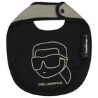 Baby Boys Grey & Black Babygrow Gift Set, 1, hi-res