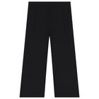 Girls Ivory, Beige & Black Leggings Set, 1, hi-res