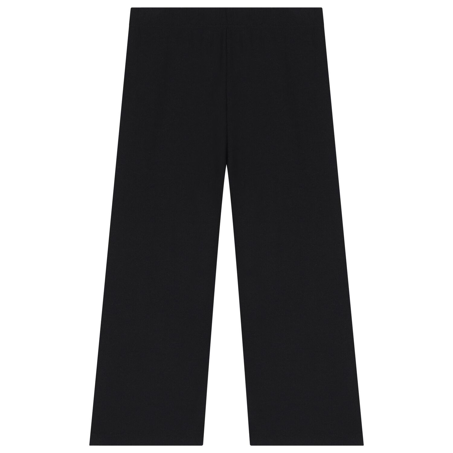 Girls Ivory, Beige & Black Leggings Set, 1, hi-res image number null