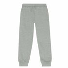 Boys Grey Logo Joggers, 2, hi-res