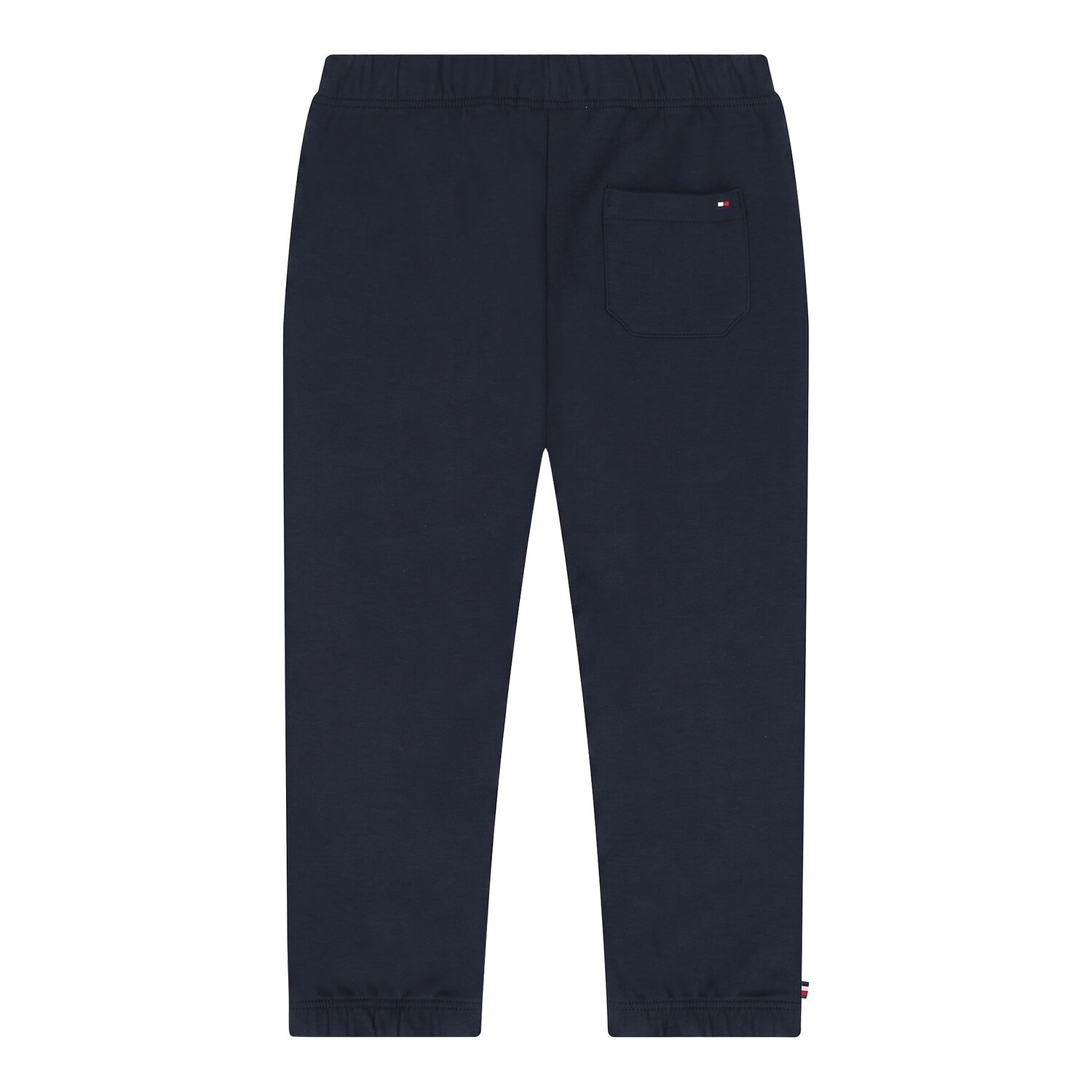 Baby Boys Navy Blue Logo Tracksuit , 1, hi-res