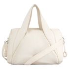 Ivory Logo Baby Changing Bag ( 27cm ), 3, hi-res
