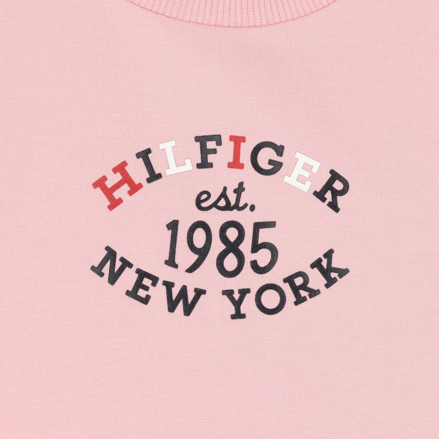 Younger Girls Pink Logo Tracksuit, 2, hi-res image number null