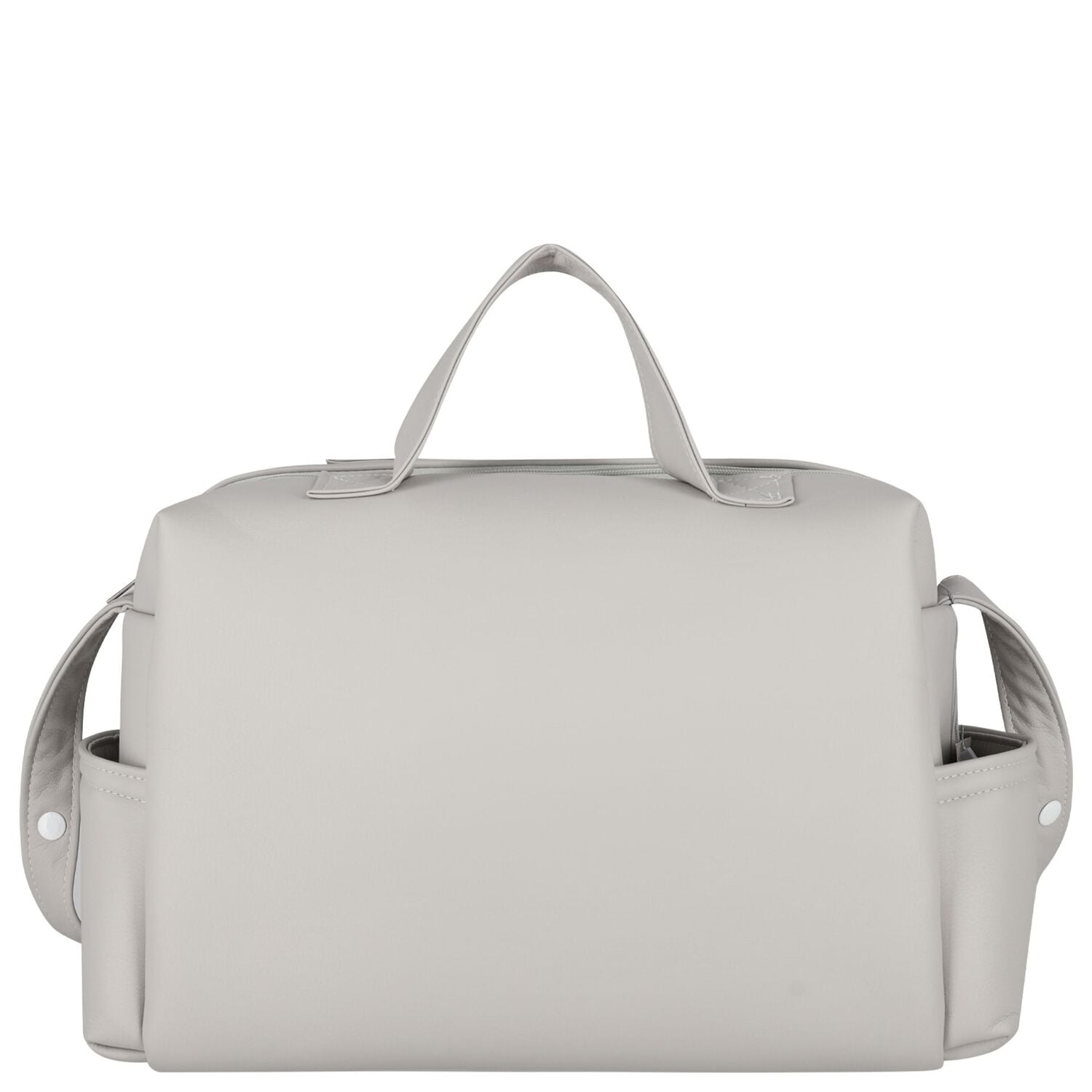 Grey Baby Changing Bag ( 38cm ), 2, hi-res