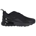 Black Nike Air Max 270, 2, hi-res
