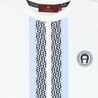 Boys White Logo T-Shirt, 1, hi-res