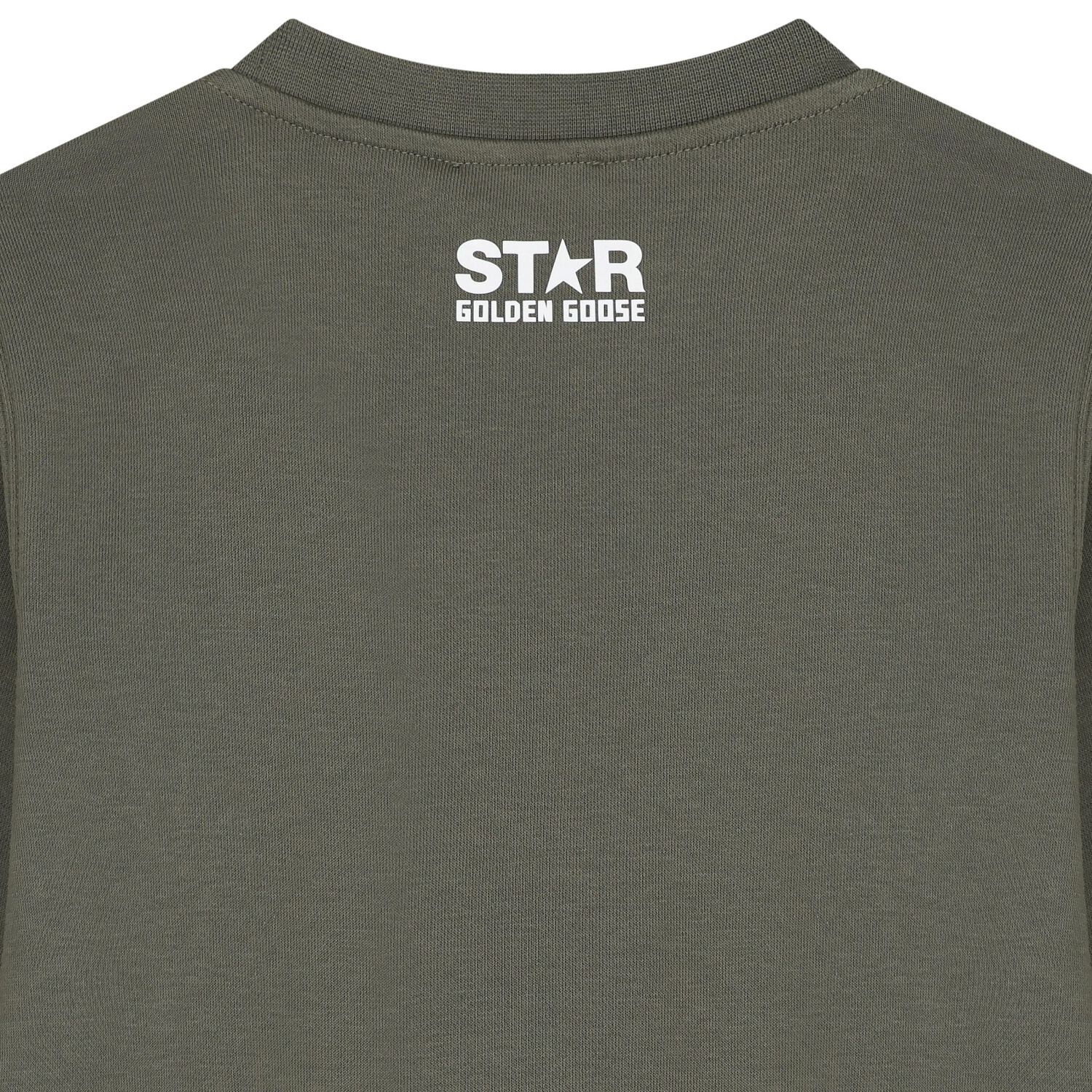 Green Logo Sweatshirt, 1, hi-res image number null