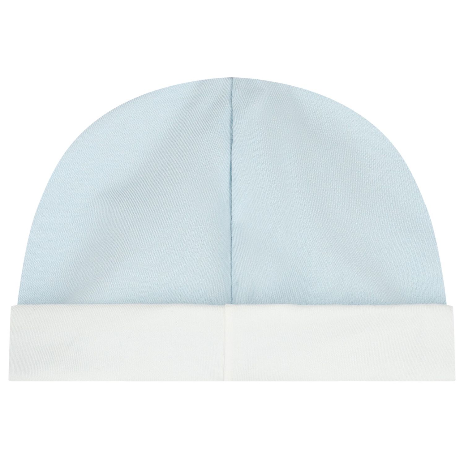 Baby Boys Blue Logo Babygrow Gift Set, 2, hi-res