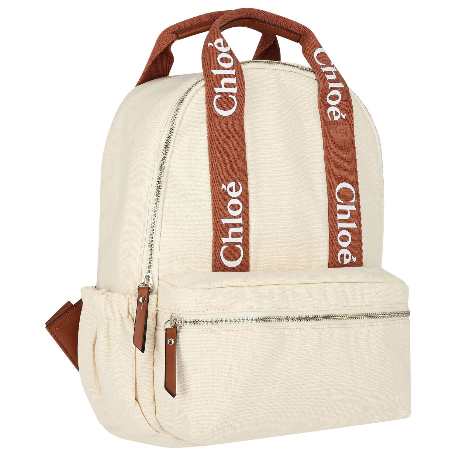 Ivory Logo Baby Changing Bag, 1, hi-res image number null